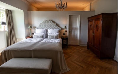 Palais Residenzen - Superior Doppelzimmer für 2 Personen.