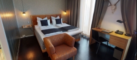 Doppelzimmer Superior, Quelle: Das Wildeck Hotel & Restaurant
