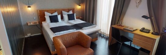 Doppelzimmer Superior, Quelle: Das Wildeck Hotel & Restaurant