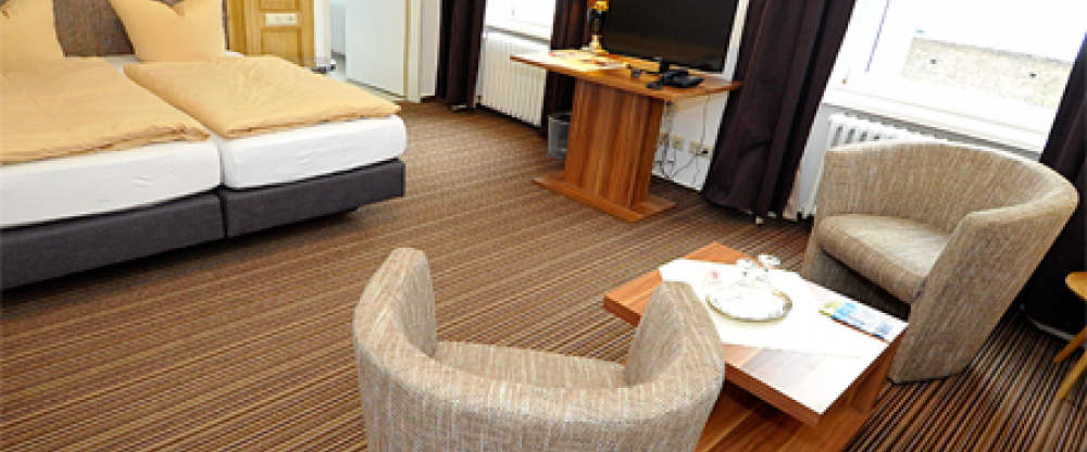 Doppelzimmer Superior