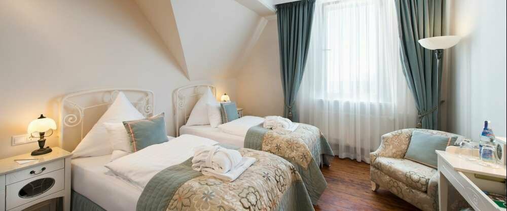 Doppelzimmer Superior