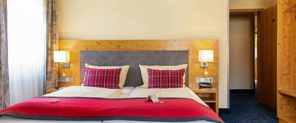 neues Doppelzimmer- Superior