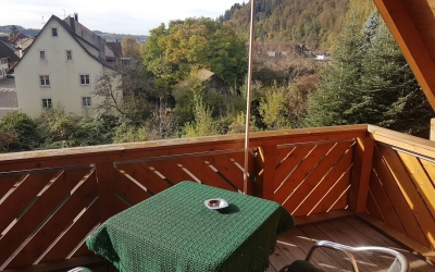Doppelzimmer Superior mit Balkon für 2 Personen mit Standard Ausstattung