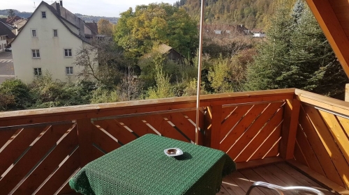 Doppelzimmer Superior mit Balkon für 2 Personen mit Standard Ausstattung