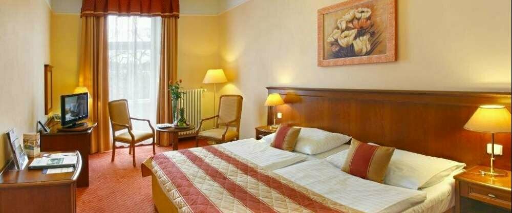 Doppelzimmer Superior Plus