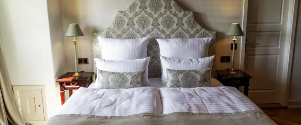 Palais Residenzen - Superior Doppelzimmer - im Palais