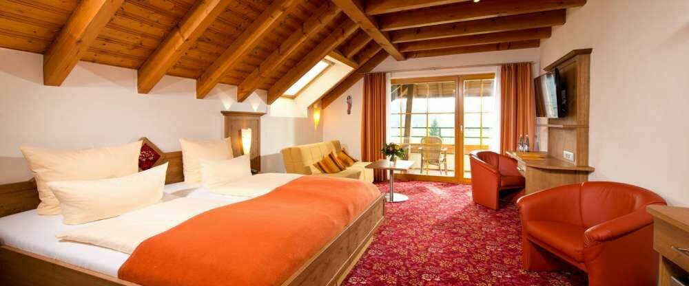 Doppelzimmer Superior ZweiTälerLand