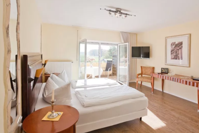Doppelzimmer Twin, Quelle: Seebauer Hotel Gut Wildbad
