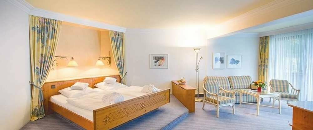 Komfort-Doppelzimmer