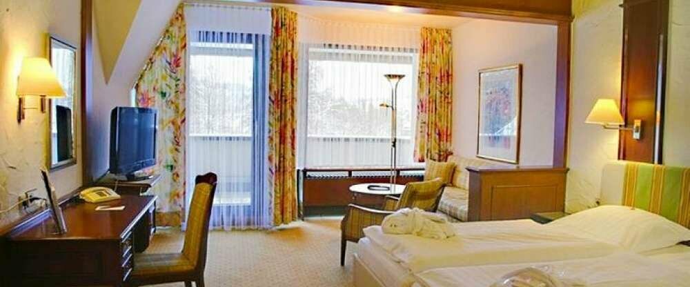 Komfort-Doppelzimmer