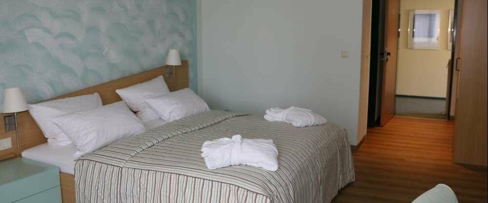 Doppelzimmer Vitalotel Roonhof