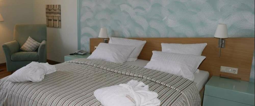 Doppelzimmer Vitalotel Roonhof