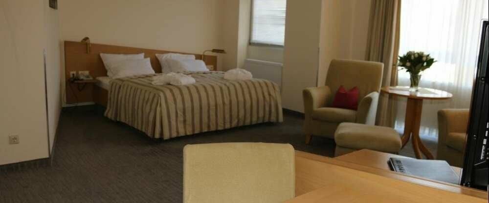 Doppelzimmer Vitalotel Roonhof