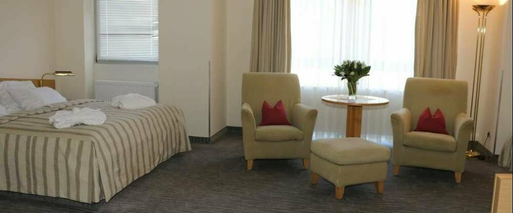 Doppelzimmer Vitalotel Roonhof