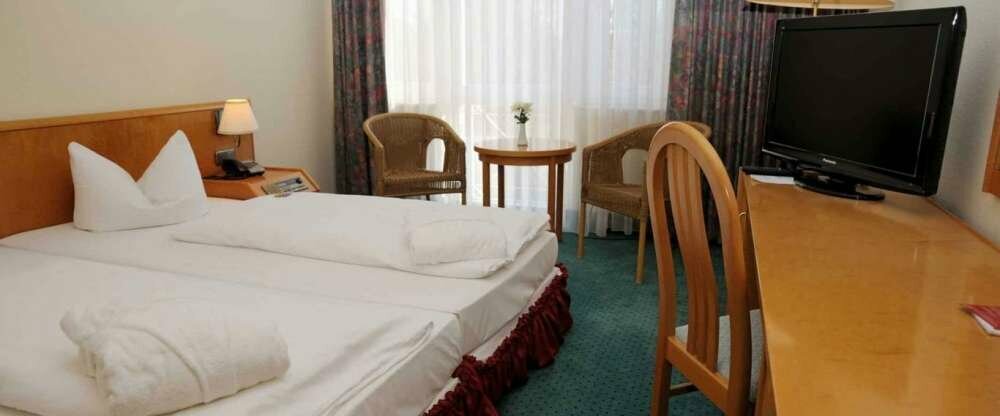 Doppelzimmer Waldseite