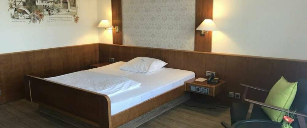 Doppelzimmer zur Einzelnutzung