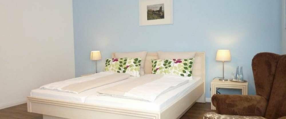 Doppelzimmer zur Einzelnutzung