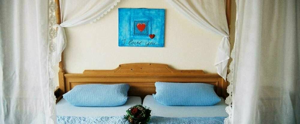 Doppelzimmer zur Einzelnutzung