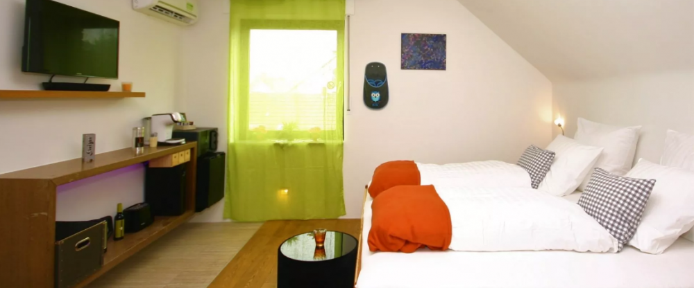 Doppelzimmer zur Einzelnutzung