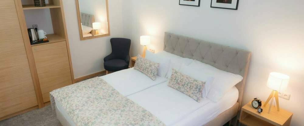 Doppelzimmer zur Einzelnutzung