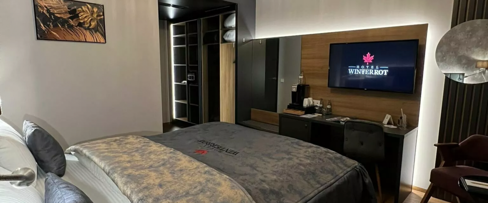 Doppelzimmer zur Einzelnutzung für 1 Person mit Standard Ausstattung