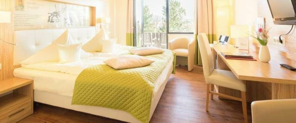 Doppelzimmer zur Einzelnutzung