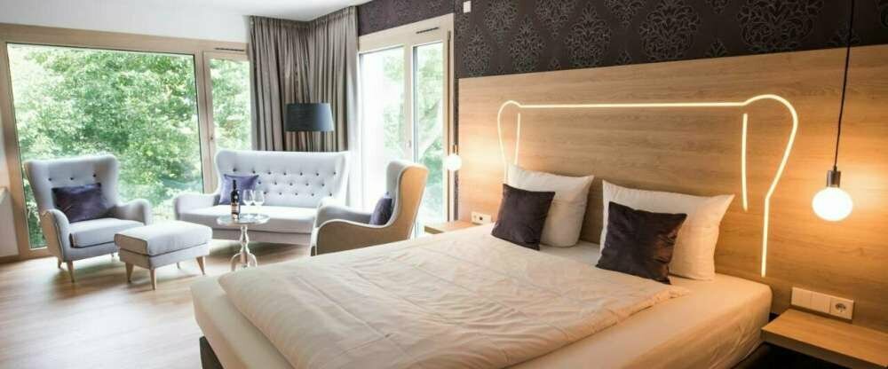 Dopppelzimmer Auszeit +