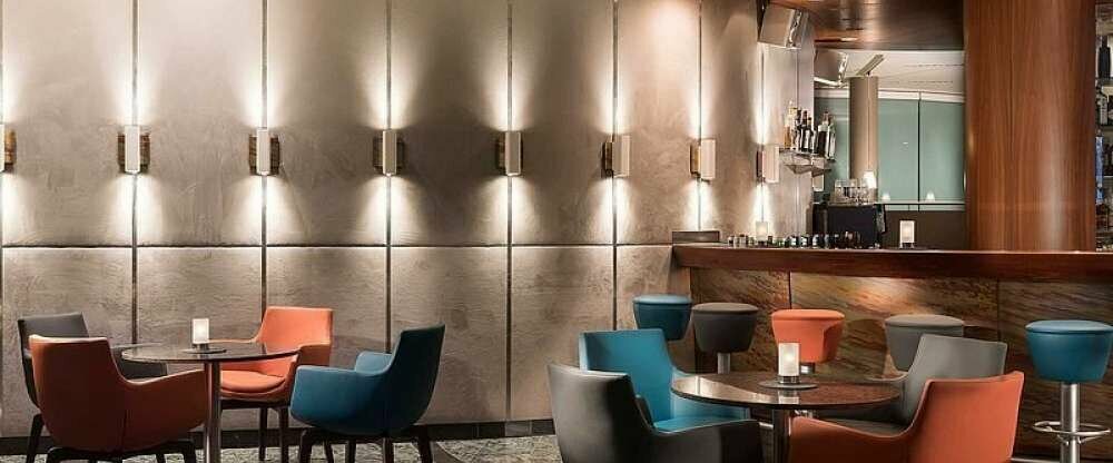 Dorint Hotel Augsburg an Der Kongresshalle - Bar/Disco