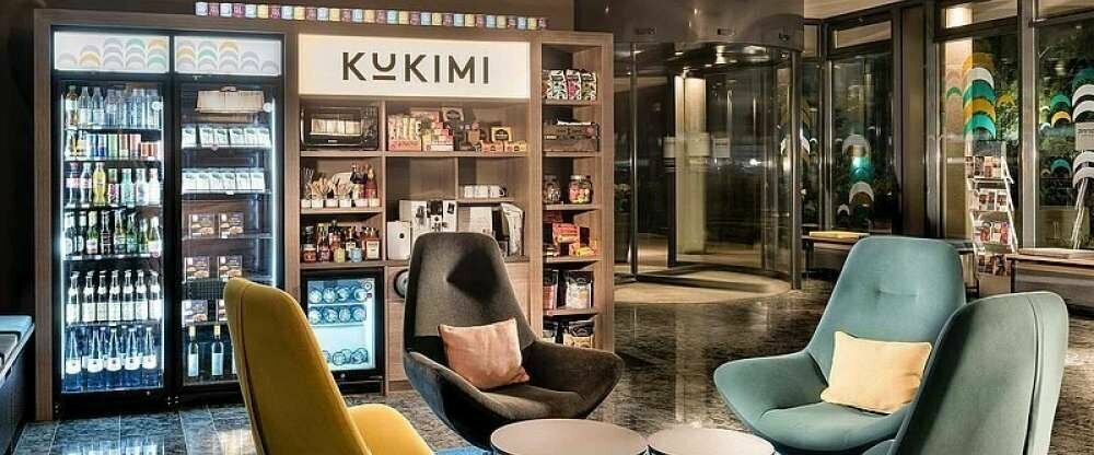 Dorint Hotel Augsburg an Der Kongresshalle - Hotel-Innenansicht