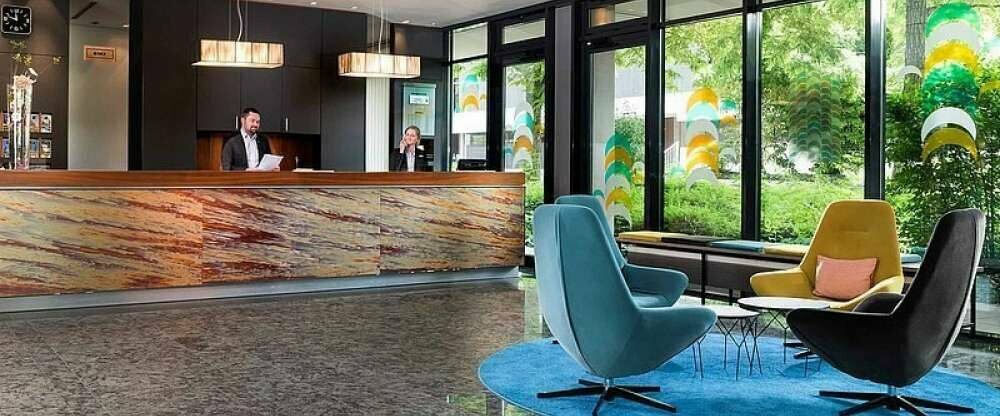 Dorint Hotel Augsburg an Der Kongresshalle - Hotel-Innenansicht