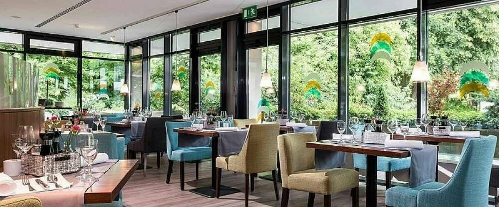 Dorint Hotel Augsburg an Der Kongresshalle - Restaurant