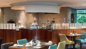 Dorint Hotel Augsburg an Der Kongresshalle - Restaurant