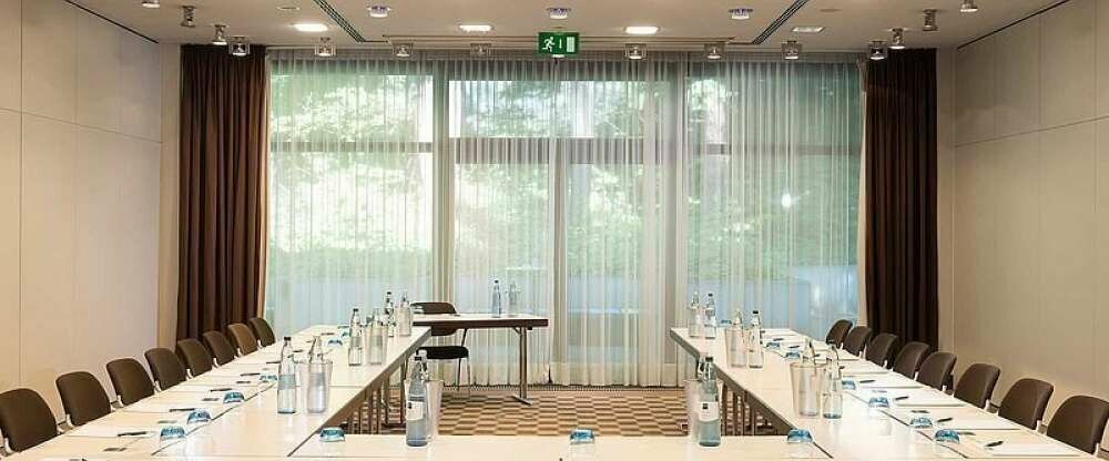 Dorint Hotel Augsburg an Der Kongresshalle - Tagungsraum