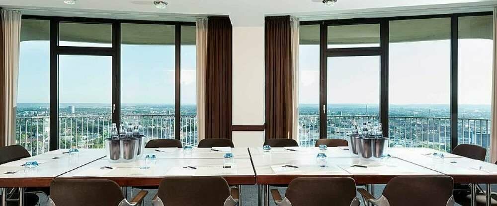 Dorint Hotel Augsburg an Der Kongresshalle - Tagungsraum