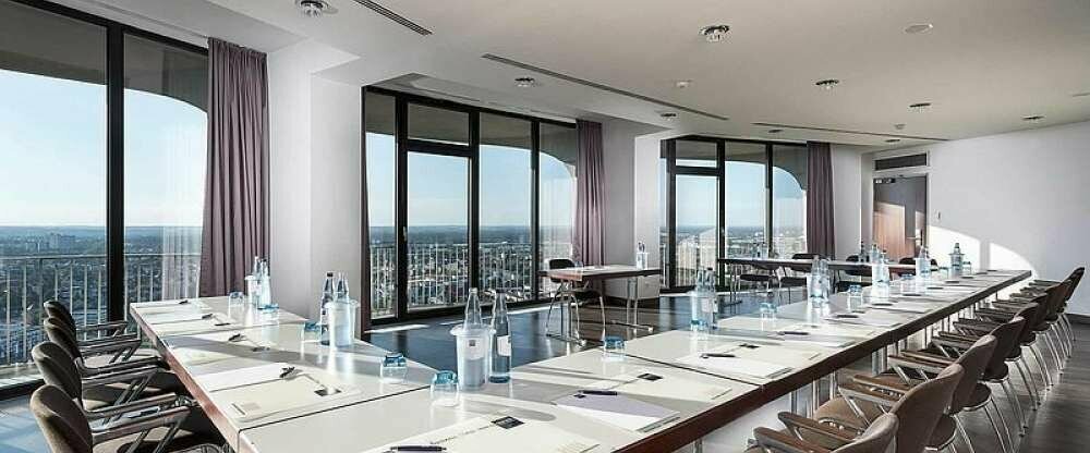 Dorint Hotel Augsburg an Der Kongresshalle - Tagungsraum