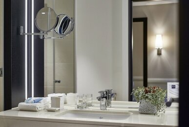 Dorint Hotel Frankfurt/ Oberursel - Badezimmer, Quelle: Dorint Hotel Frankfurt/ Oberursel