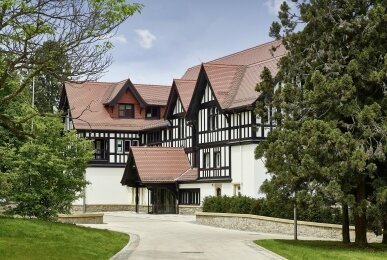 Dorint Hotel Frankfurt/ Oberursel - Hotel-Außenansicht, Quelle: Dorint Hotel Frankfurt/ Oberursel