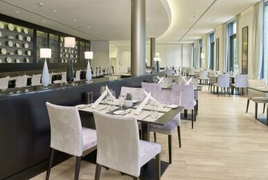 Dorint Hotel Frankfurt/ Oberursel - Restaurant, Quelle: Dorint Hotel Frankfurt/ Oberursel