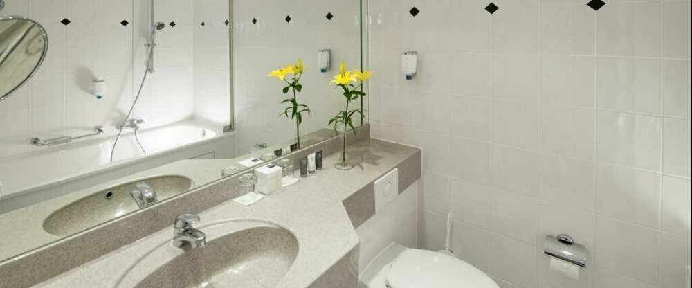 Fletcher Hotel-Restaurant Arnsberg-Sauerland - Badezimmer