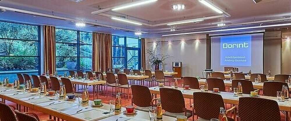 Fletcher Hotel-Restaurant Arnsberg-Sauerland - Tagungsraum