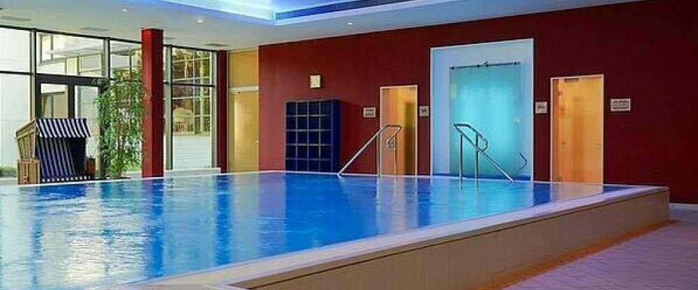 Wellnessbereich - Pool