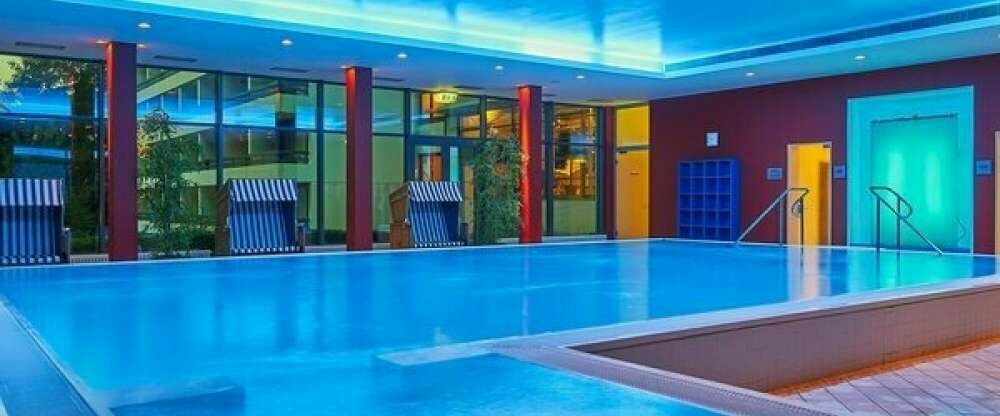 Wellnessbereich - Pool