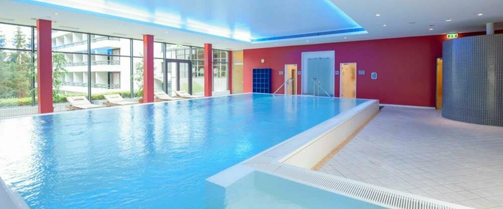Wellnessbereich - Pool