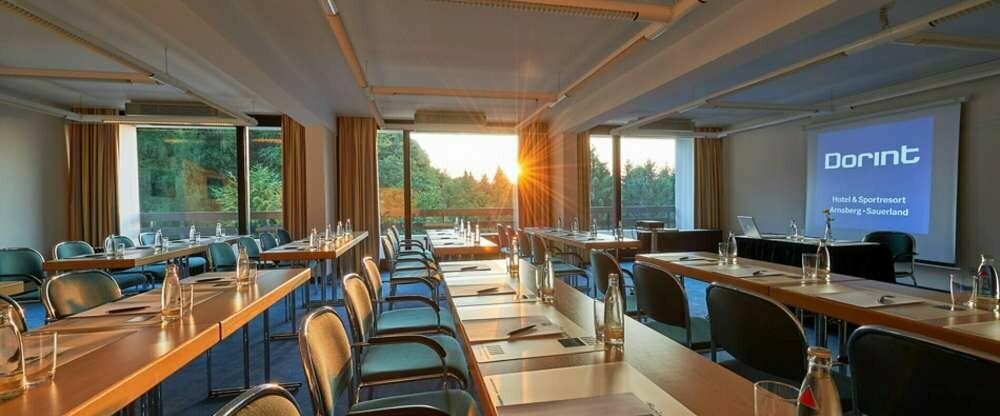 Fletcher Hotel-Restaurant Arnsberg-Sauerland - Tagungsraum