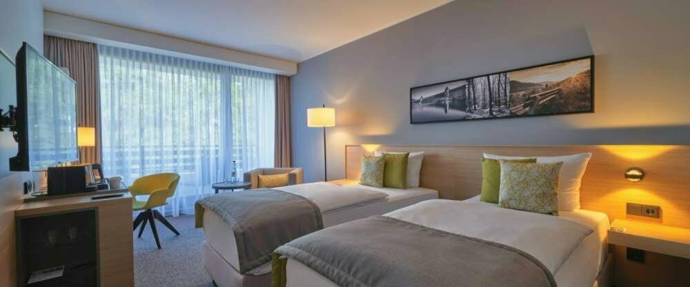 Fletcher Hotel-Restaurant Arnsberg-Sauerland- Zimmer