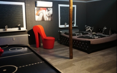 Dream Night Suite - Zimmer
