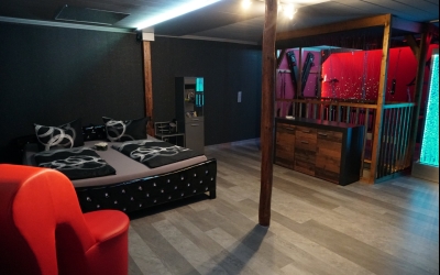 Dream Night Suite - Zimmer
