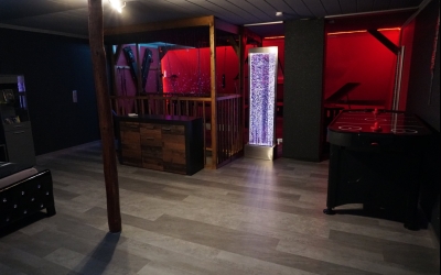 Dream Night Suite - Zimmer