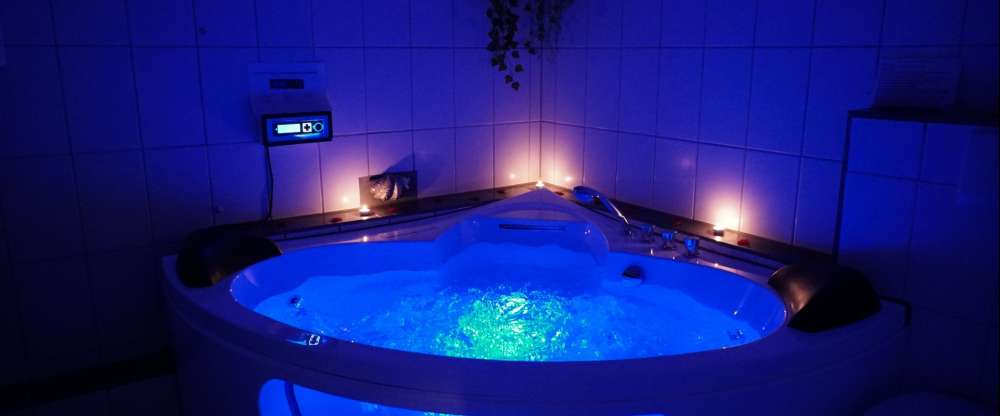 Dream Night Suite 1 - Whirlpool