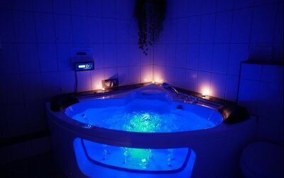 Dream Night Suite 1 - Whirlpool